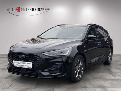 Second-hand Ford Focus ST-Line 125 CP (91 kW) 2024 Negru Break