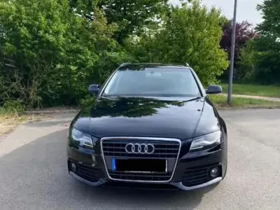 Gebraucht Audi A4