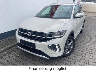 Gebraucht VW T-Cross R-line 150 PS (110 kW) 2025 Ascotgrau SUV