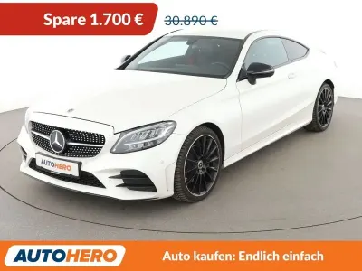 Gebraucht Mercedes C180