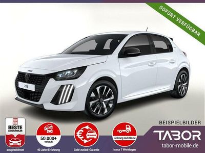 Weiß Gebraucht 2024 Peugeot 208 Active Kleinwagen | 20.488 € (Fairer Preis)