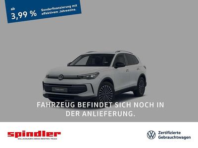 Usata VW Tiguan Goal 131 CV (96 kW) 2025 Bianco SUV