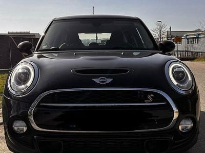 Gebraucht Mini Cooper S Chili 192 PS (141 kW) 2017 Schwarz Kleinwagen