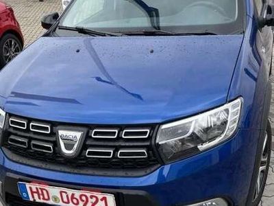 gebraucht Dacia Sandero Edition Celebration 12/2020 nur 900km!