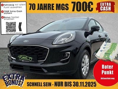 Ford Puma Gen-E