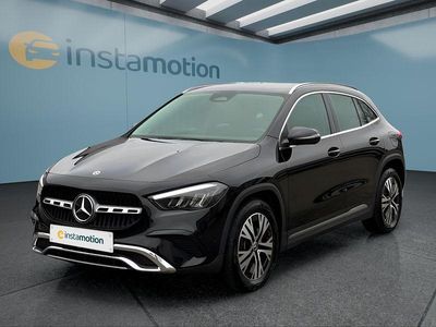Gebraucht Mercedes GLA180 136 PS (100 kW) 2024 Schwarz SUV