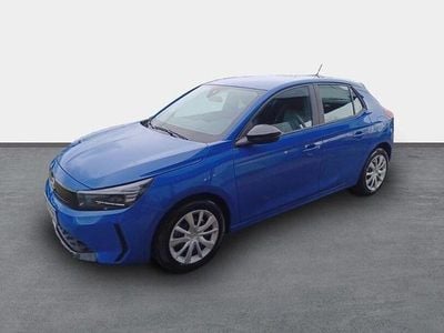 Gebraucht Opel Corsa Basis 101 PS (74 kW) 2025 Blau Kleinwagen