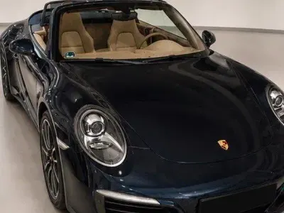 Gebraucht Porsche 991
