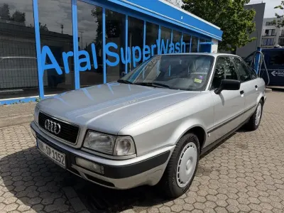 Occasion Audi 80 90 ch (66 kW) 1992 Argent Berline