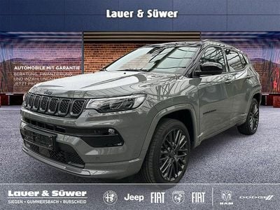 Gebraucht Jeep Compass 241 PS (177 kW) 2022 Grau SUV