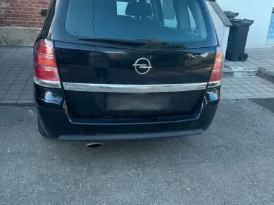 Gebraucht Opel Zafira