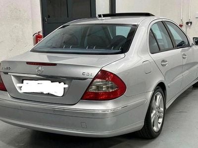 Gebraucht 2006 Mercedes E280 Limousine | 7.499 € (Teuer)