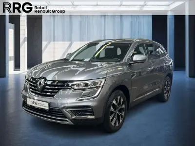 Gebraucht Renault Koleos Techno 158 PS (116 kW) 2023 Graphitgrau SUV