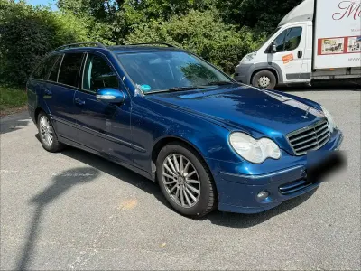 Gebraucht Mercedes C200