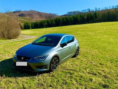 Gebraucht Seat Leon CUPRA 280 PS (205 kW) 2014 Grau Limousine