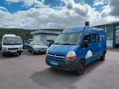 Gebraucht Opel Movano