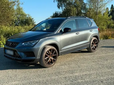 Gebraucht Cupra Ateca