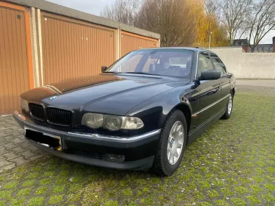 Gebraucht BMW 730