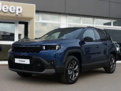 Nuova Jeep Compass 145 CV (106 kW) 2026 SUV