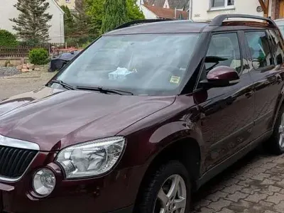 Gebraucht Skoda Yeti