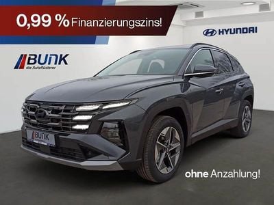 Neu Hyundai Tucson Trend 252 PS (185 kW) 2025 Ecotronic grey SUV