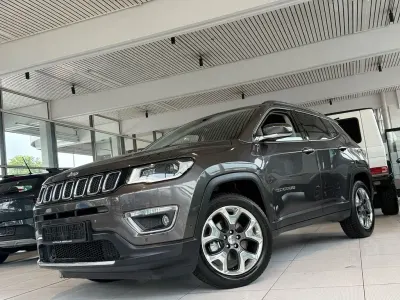 Gebraucht Jeep Compass