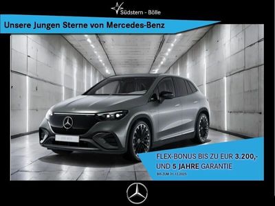 Mercedes EQE500