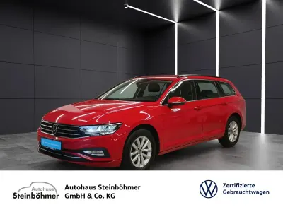 Brugt VW Passat