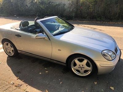 Mercedes SLK200