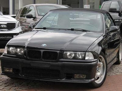 Gebraucht BMW M3 286 PS (210 kW) 1995 Schwarz Cabrio