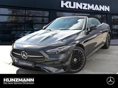 Usata Mercedes CLE300 AMG 258 CV (189 kW) 2026 Grigio Cabrio