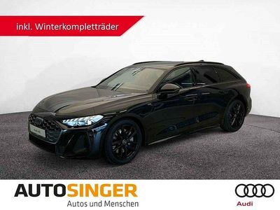 Schwarz Neu 2025 Audi A5 S-Line Coupé | 69.580 € (Guter Preis)