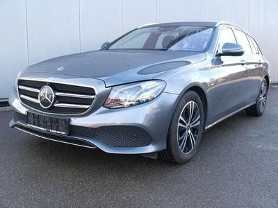 Mercedes E220