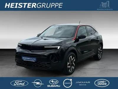 Gebraucht Opel Mokka-e GS Line 100 kW (136 PS) 2024 Schwarz SUV