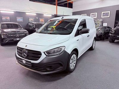 Mercedes eCitan