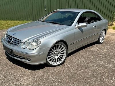 Mercedes CLK200