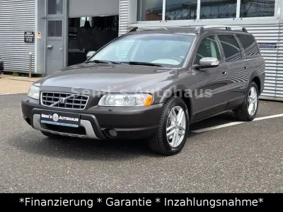 Używany Volvo XC70
