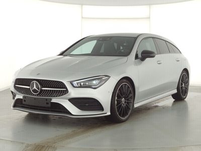 gebraucht Mercedes CLA200 Shooting Brake d