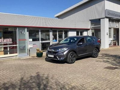 Gebraucht Honda CR-V Elegance 171 PS (125 kW) 2019 Modern steel m nh797m SUV