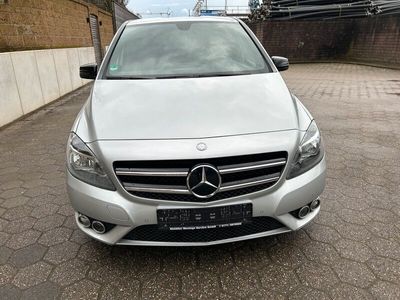 gebraucht Mercedes B180 1.6l Benziner