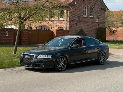 Gebraucht Audi A6 290 PS (213 kW) 2009 Schwarz Limousine