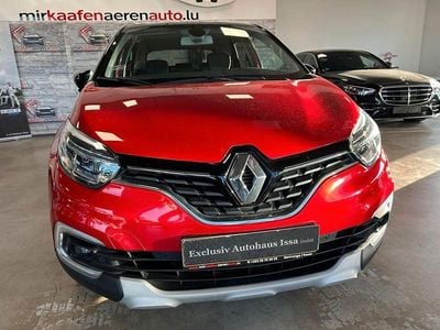 Gebraucht Renault Captur Intens 131 PS (96 kW) 2019 Rot SUV