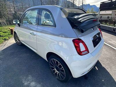 gebraucht Fiat 500C 500C 5000.9 8V TwinAir Turbo Start