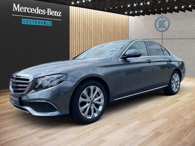 Mercedes E450