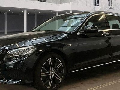 Gebraucht Mercedes C300e 320 PS (235 kW) 2020 Schwarz Kombi