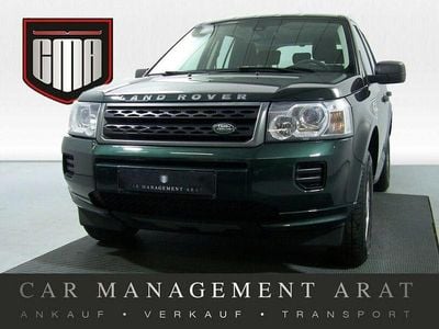 Land Rover Freelander 2