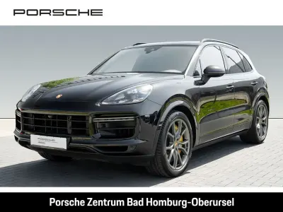 Gebraucht Porsche Cayenne Turbo