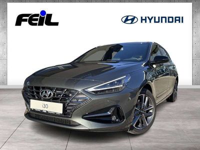 gebraucht Hyundai i30 Connect & Go DAB LED RFK Klimaaut. PDC