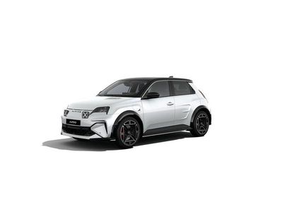 Neu Alpine A290 160 kW (218 PS) 2026 Weiß Kleinwagen