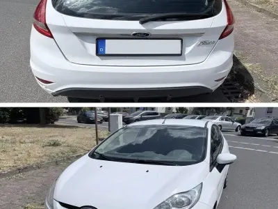 Gebraucht Ford Fiesta